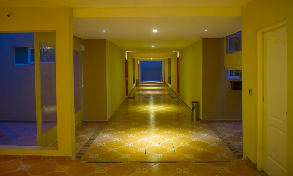 Casa Donceles Penthouse Lägenhet Mexico City Exteriör bild
